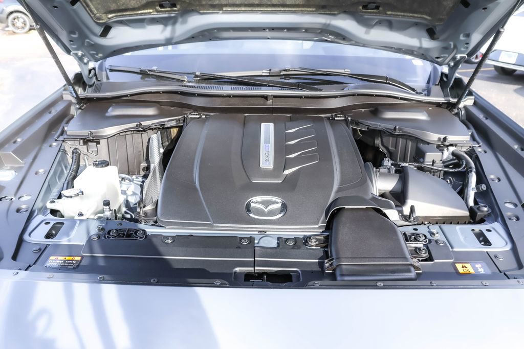 New 2026 MAZDA CX-70 SC Plus image 36