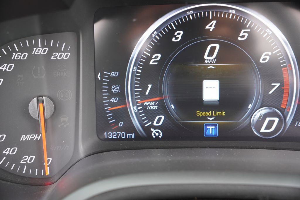 Used 2019 Chevrolet Corvette Grand Sport RWD image 44