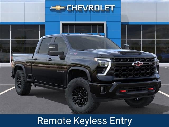 New 2026 Chevrolet Silverado 2500 ZR2 image 8
