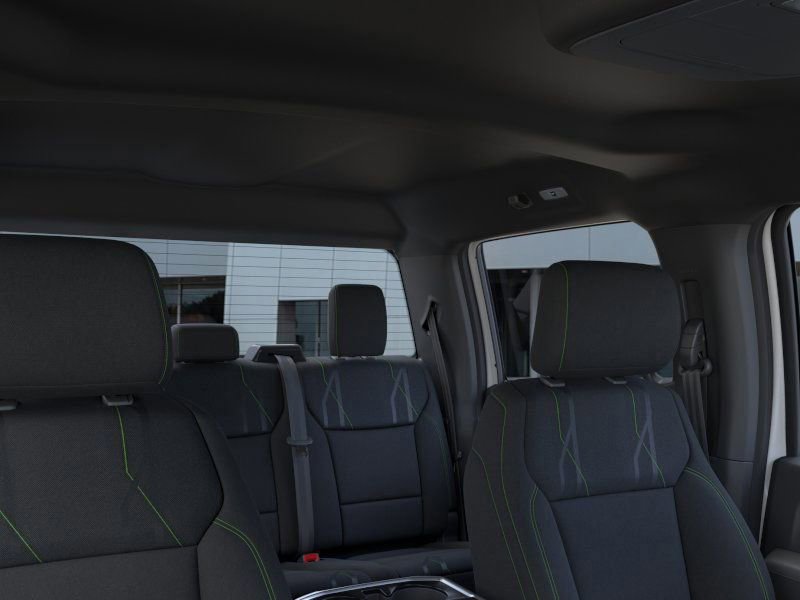 New 2025 Ford F150 STX w/ STX Black Appearance Package image 24