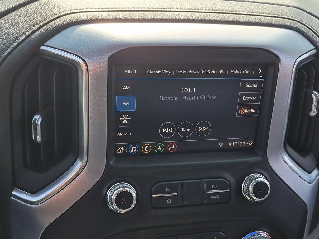 Used 2019 GMC Sierra 1500 SLT w/ SLT Premium Plus Package AWD/4WD image 13