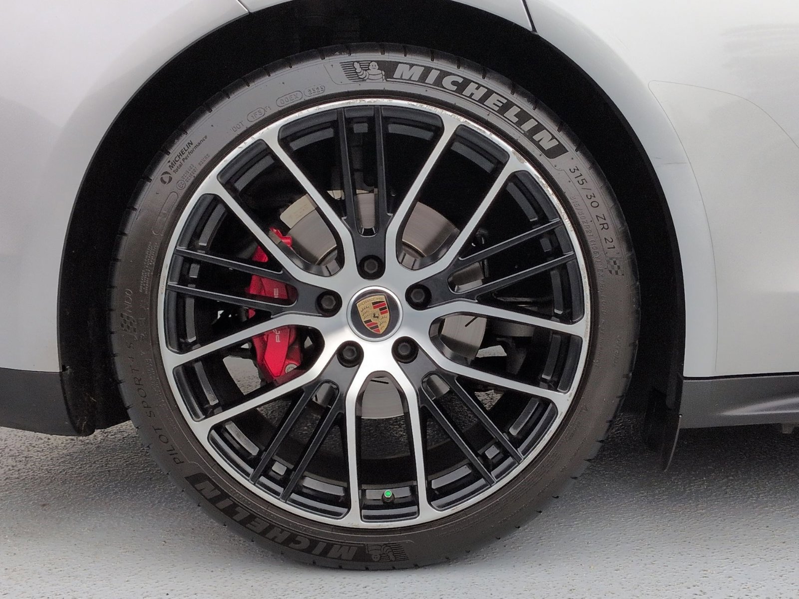 Certified 2022 Porsche Panamera 4S image 26