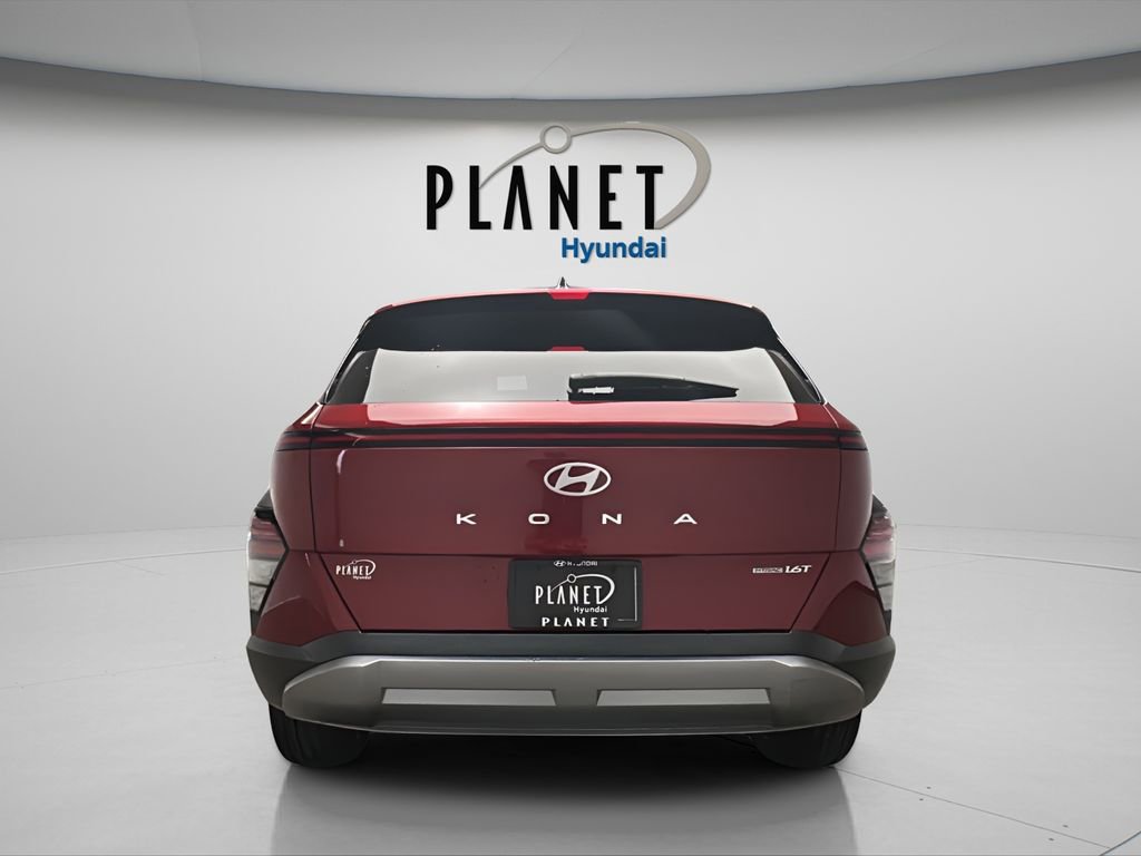New 2026 Hyundai Kona SEL Premium AWD/4WD image 5