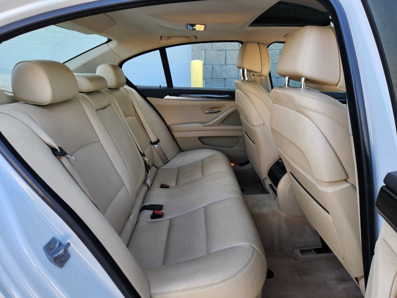 Used 2015 BMW 535i xDrive Sedan image 18