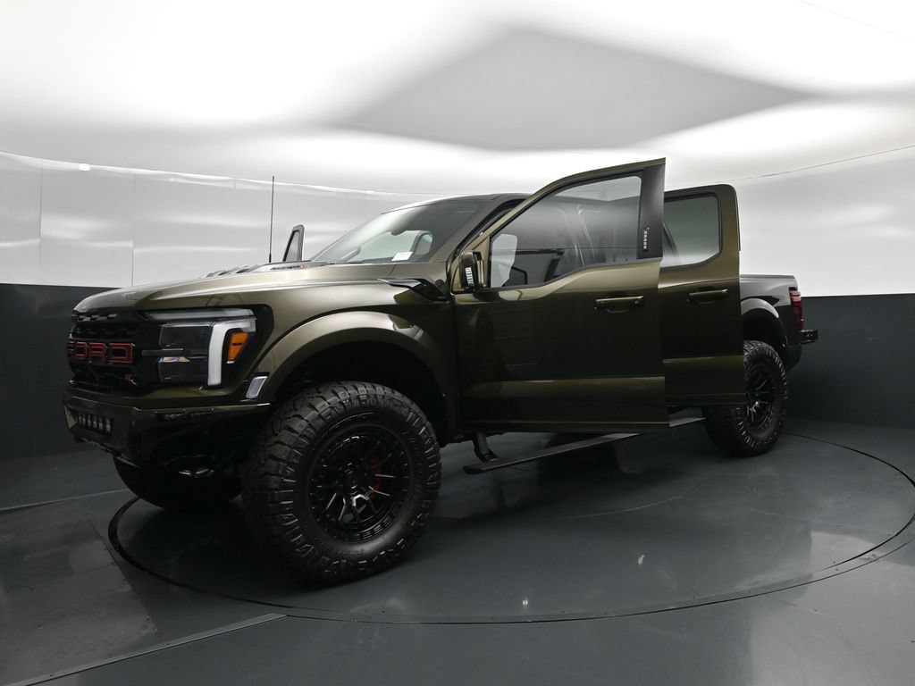 New 2026 Ford F150 Raptor w/ Equipment Group 803A Raptor R AWD/4WD image 29