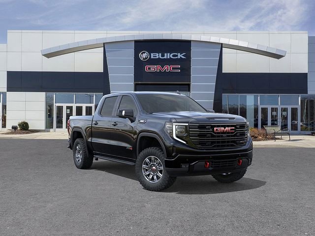 New 2026 GMC Sierra 1500 AT4 w/ AT4 Premium Package