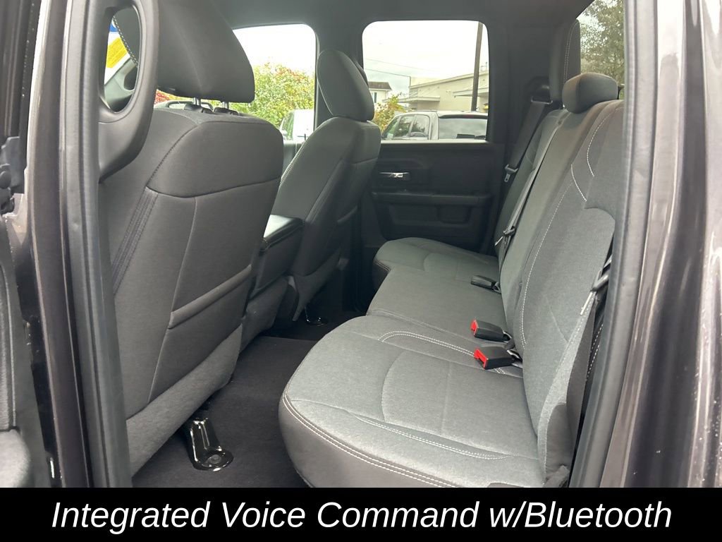 Certified 2022 RAM 1500 Classic Warlock w/ Warlock Decor Package image 36