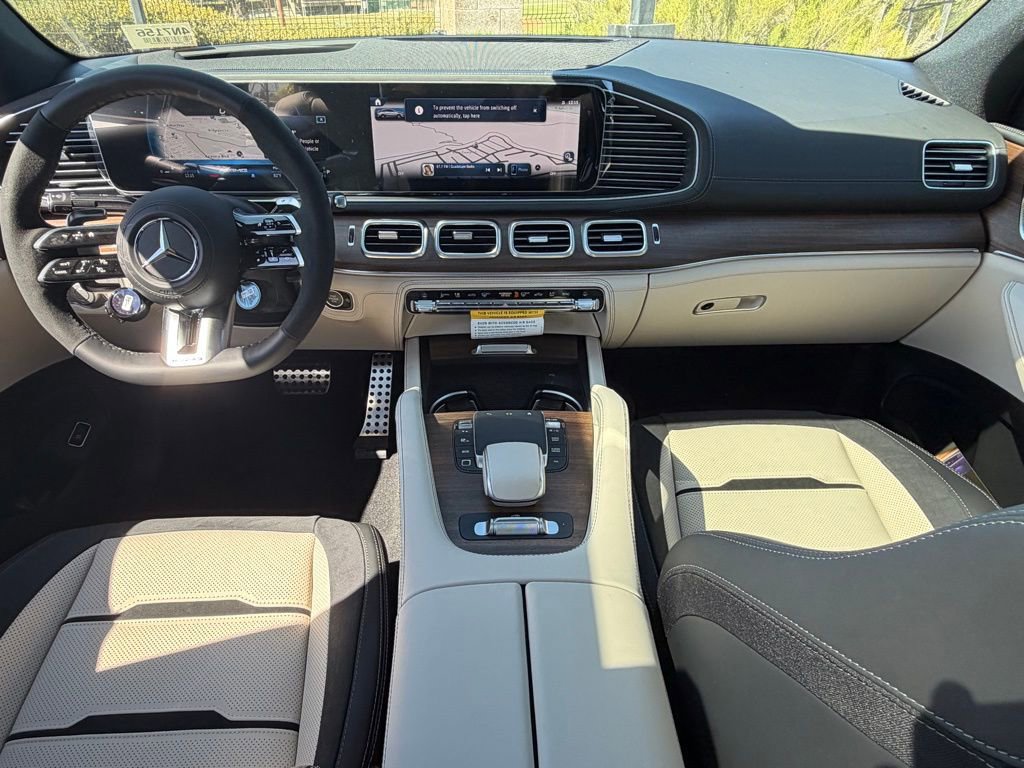 New 2026 Mercedes-Benz GLE 53 AMG 4MATIC Coupe image 30