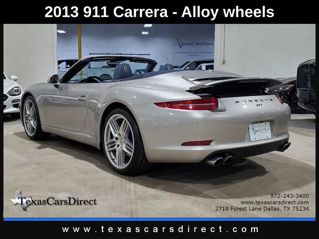 Used 2013 Porsche 911 Carrera image 13