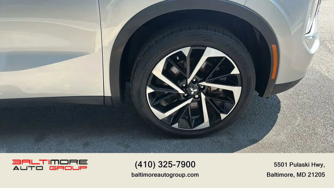 Used 2022 Mitsubishi Outlander ES image 31
