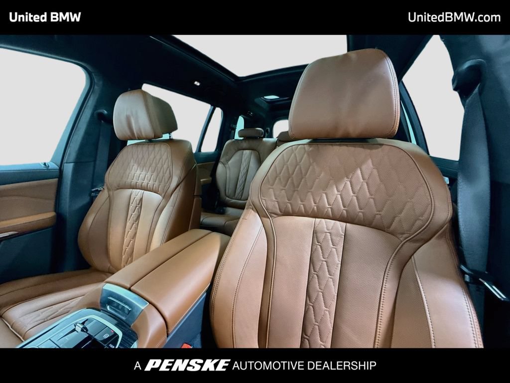 New 2027 BMW X7 M60i w/ Executive Package AWD/4WD image 5