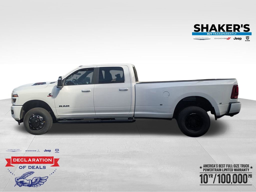 New 2026 RAM 3500 Laramie image 6