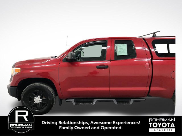Used 2017 Toyota Tundra SR AWD/4WD image 3