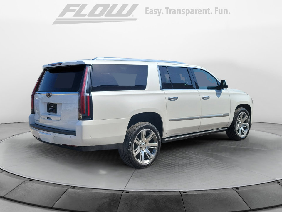 Used 2020 Cadillac Escalade ESV Premium Luxury image 7