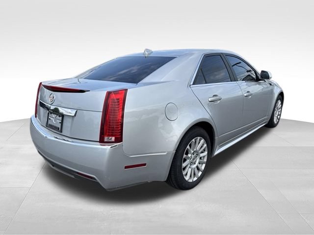 Used 2013 Cadillac CTS Luxury AWD/4WD image 5