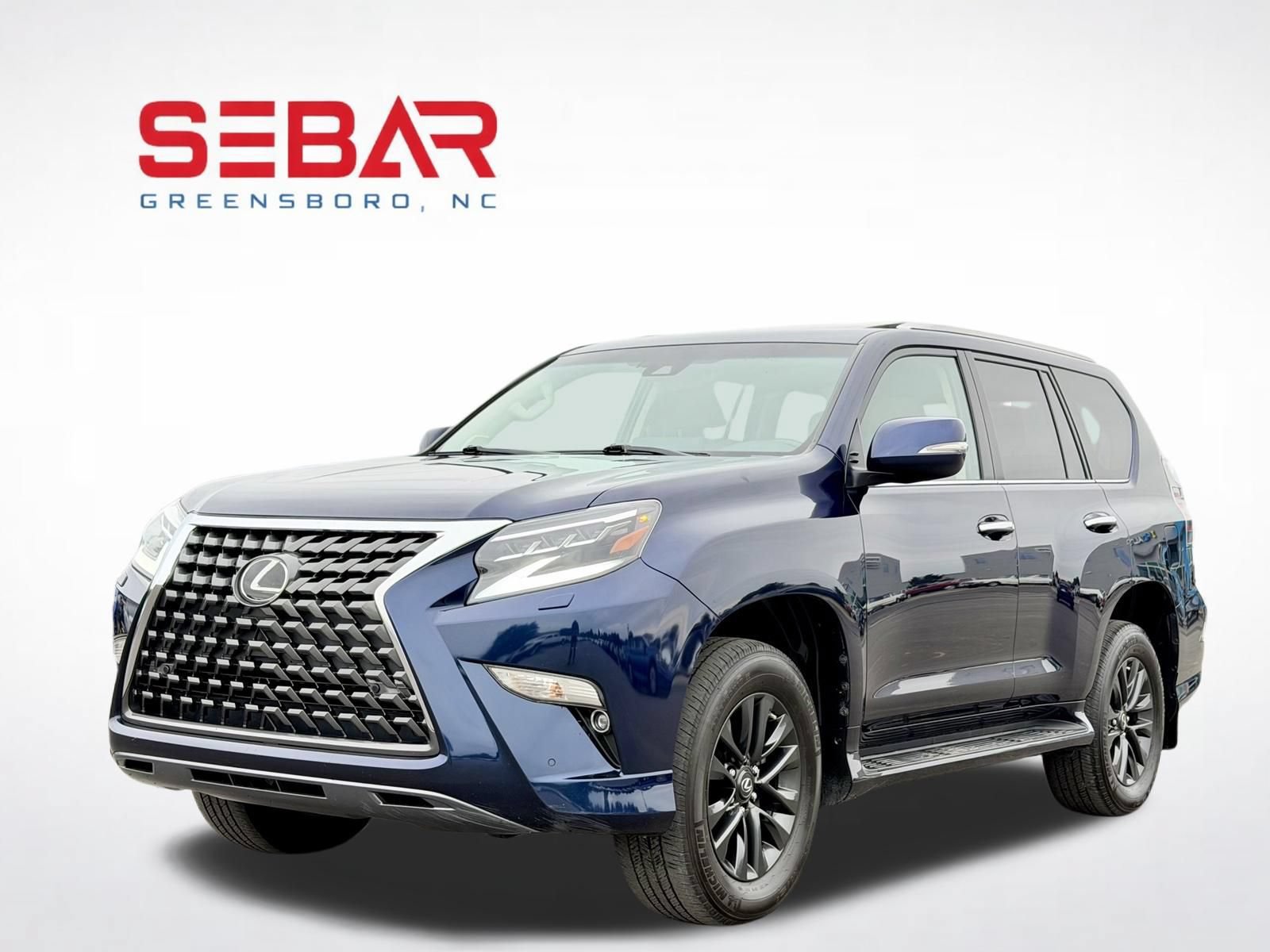 Used 2022 Lexus GX 460 Premium w/ Premium Plus Package AWD/4WD image 13