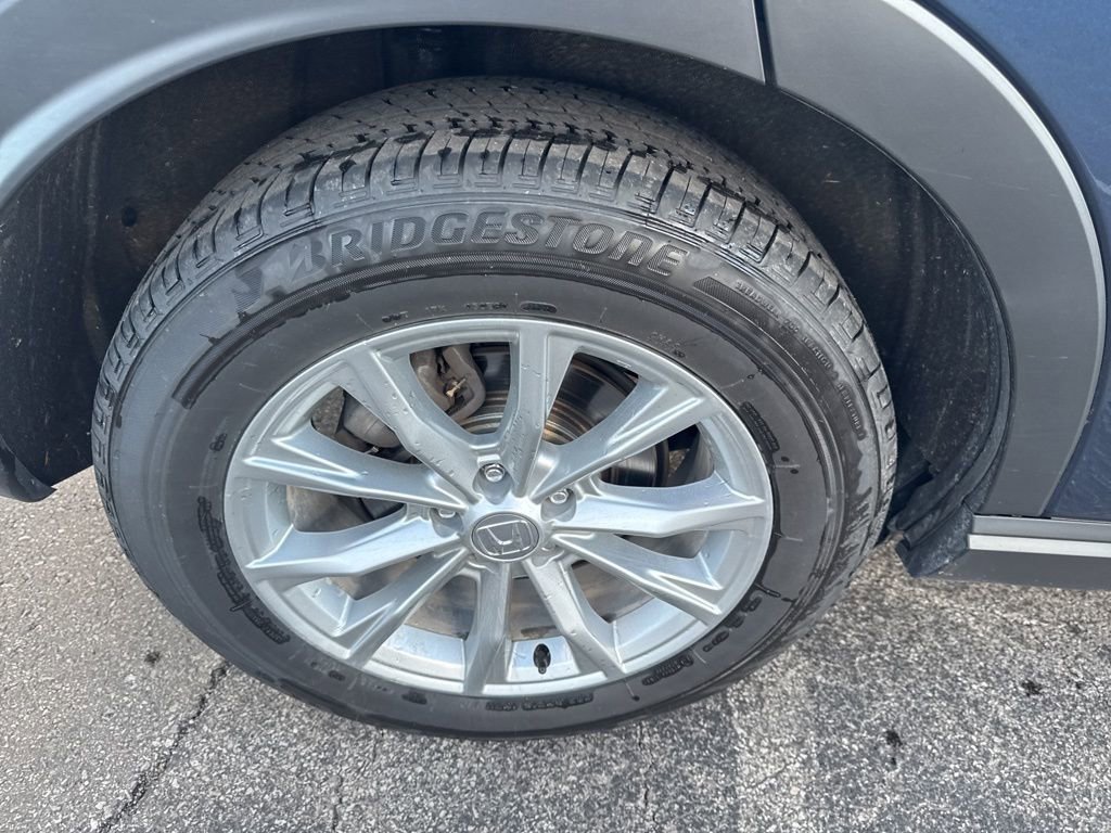 Used 2025 Honda CR-V EX-L image 48