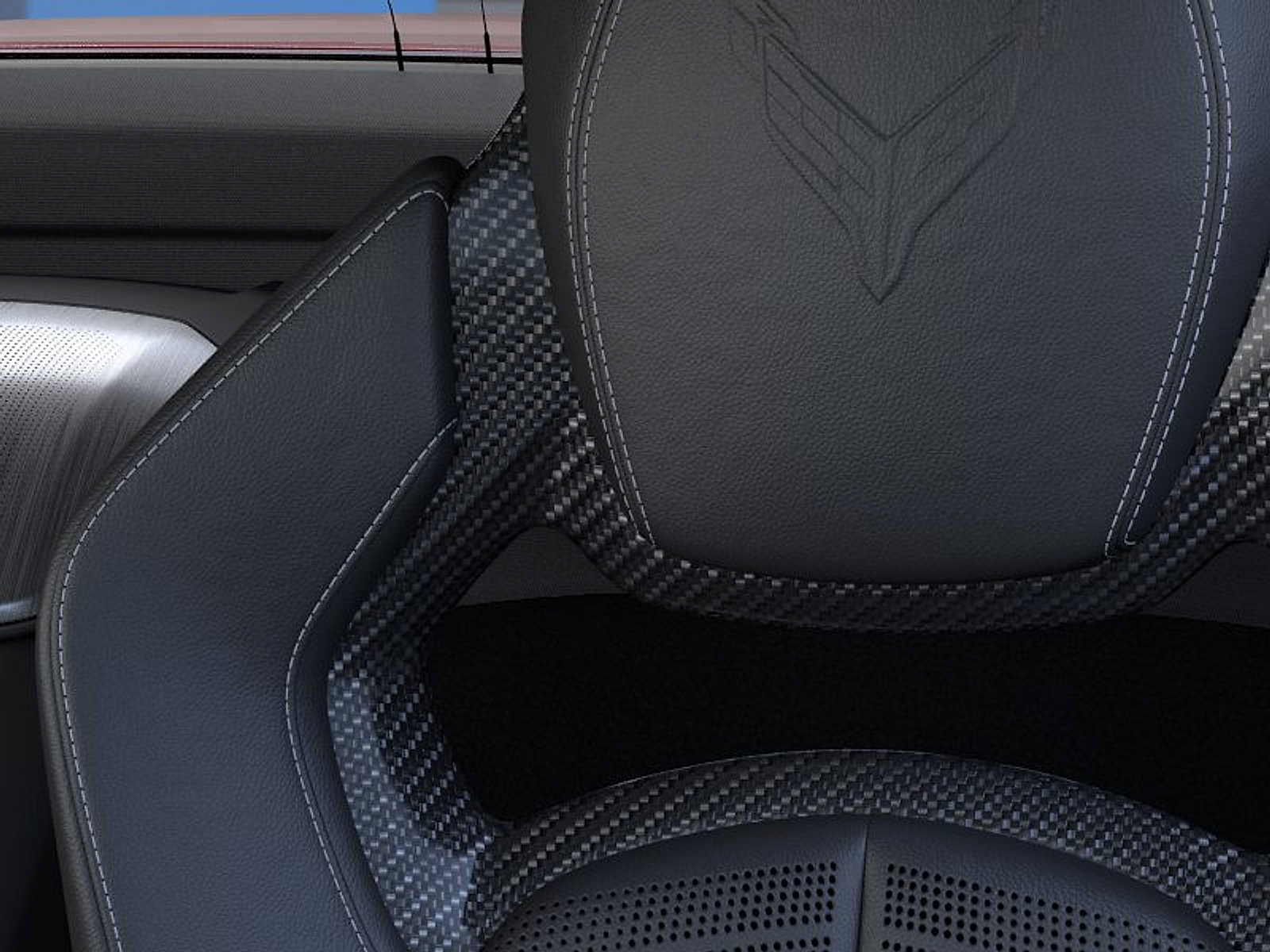 New 2027 Chevrolet Corvette Stingray Convertible w/ Battery Protection Package RWD image 21