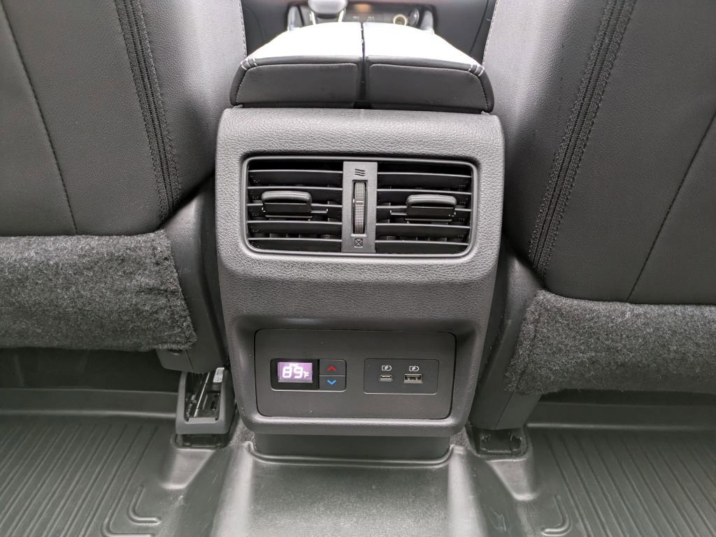 Used 2022 Nissan Rogue SL w/ SL Premium Package image 29