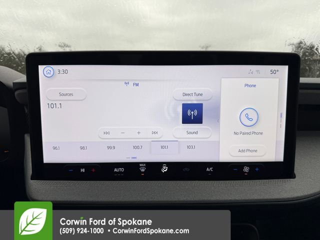 New 2026 Ford Maverick XLT w/ Equipment Group 301A image 25