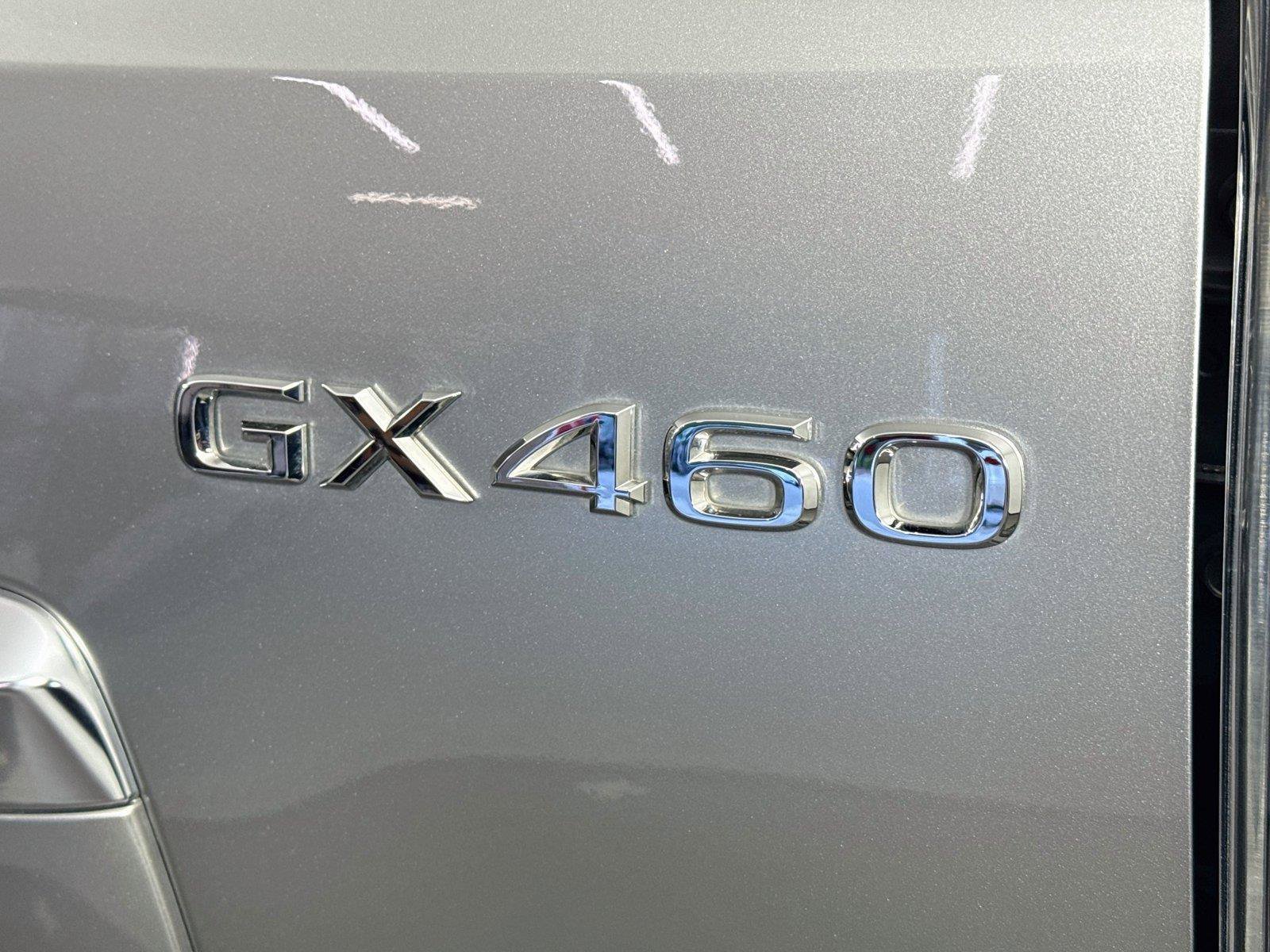 Used 2023 Lexus GX 460 Premium w/ Premium Plus Package AWD/4WD image 15