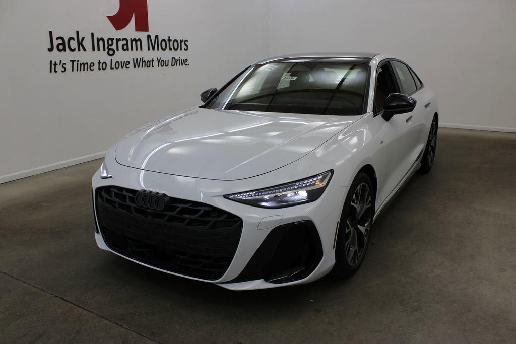 New 2026 Audi A6 Prestige