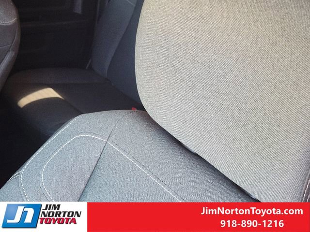 Used 2021 RAM 2500 Tradesman image 16