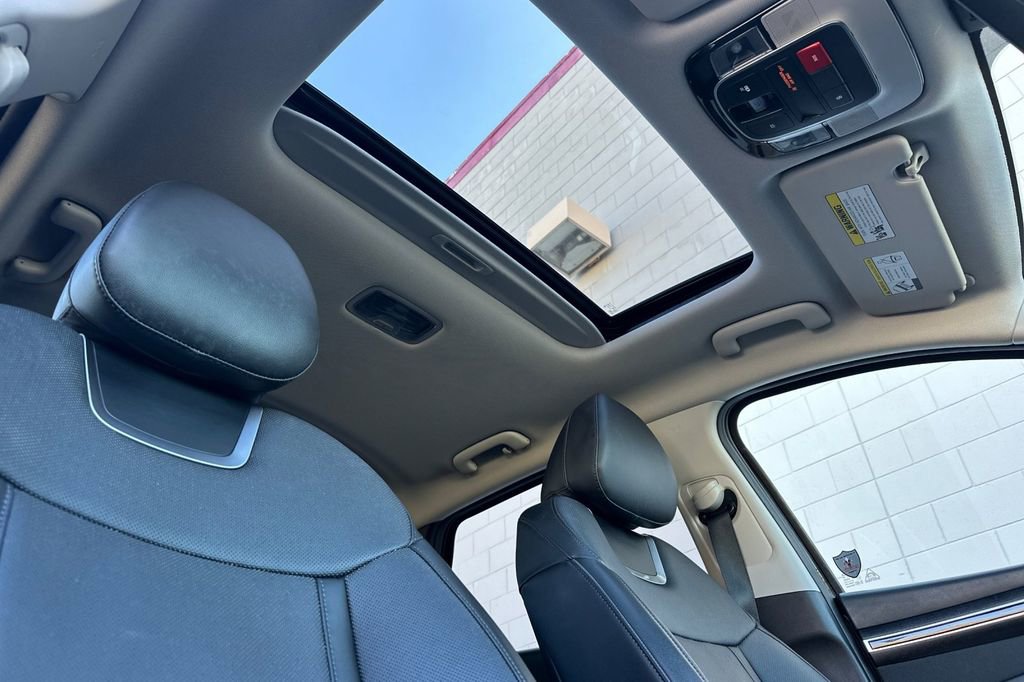 Used 2022 Hyundai Tucson SEL w/ Convenience + Premium Package image 16