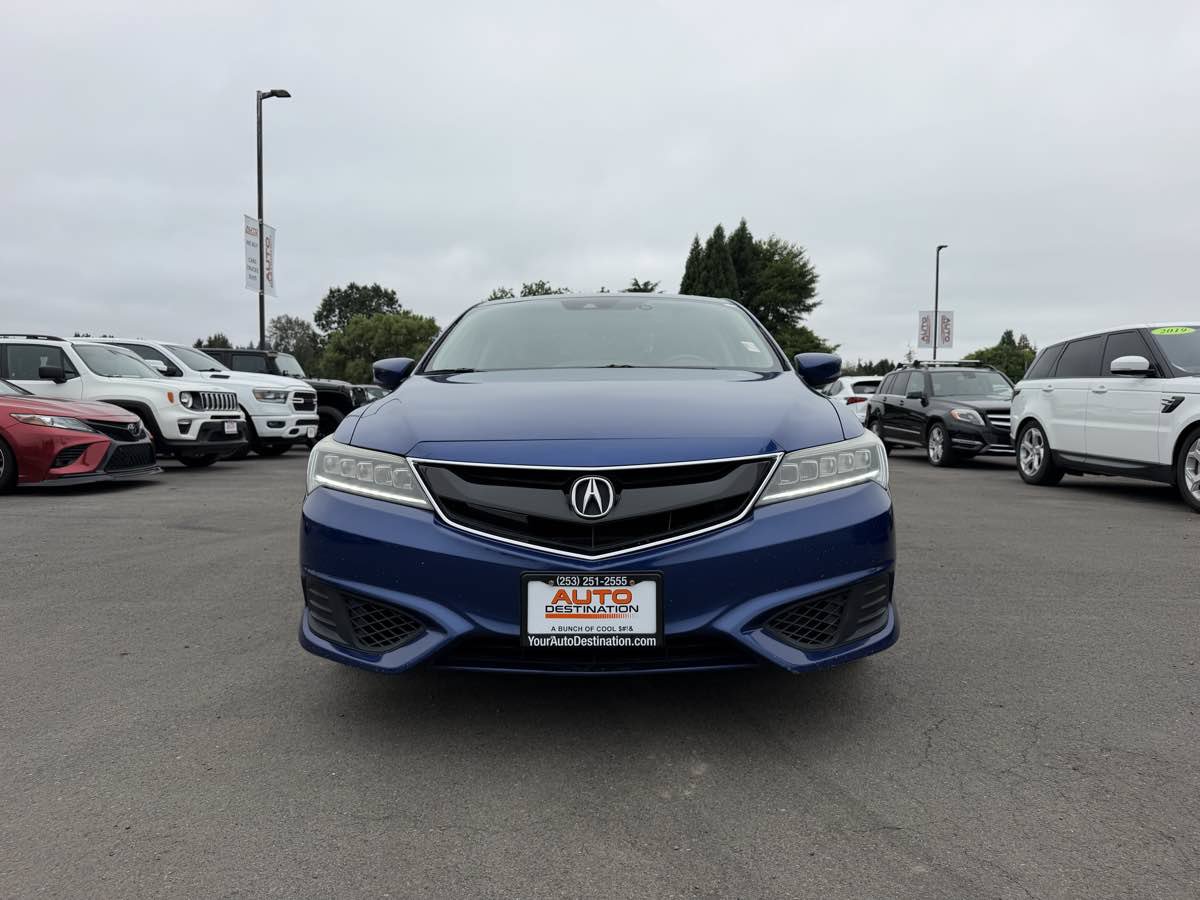 Used 2017 Acura ILX FWD image 3