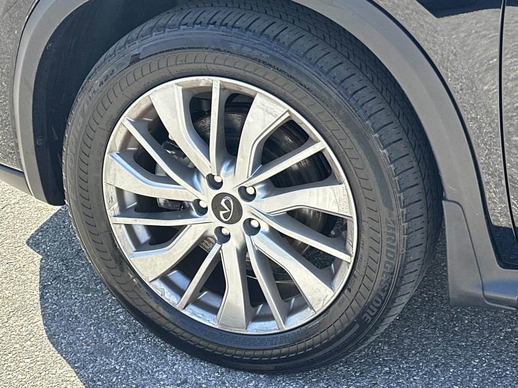 Used 2023 INFINITI QX50 Pure image 39