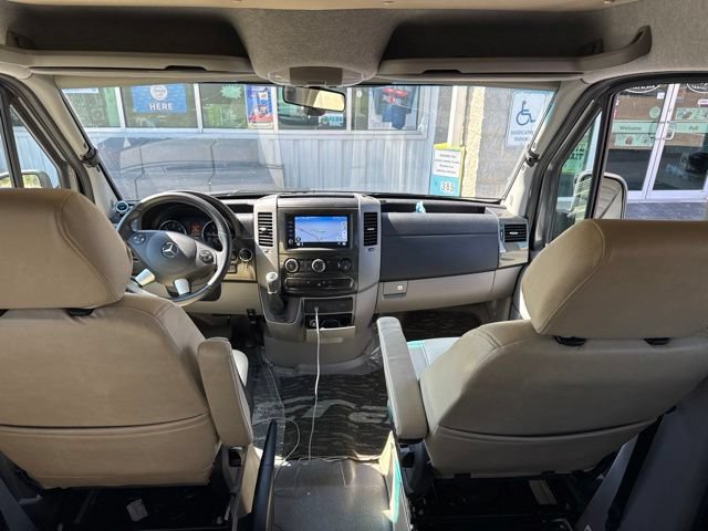 Used 2016 Mercedes-Benz Sprinter 3500 image 8
