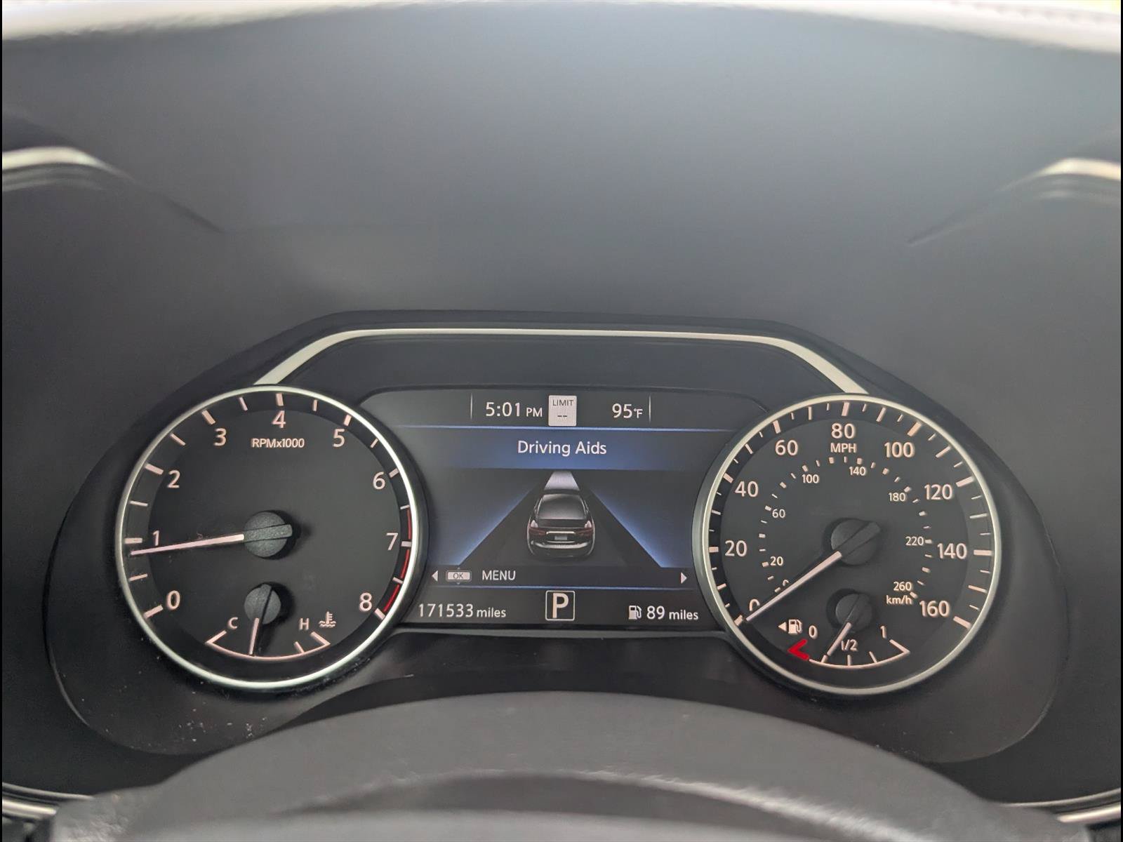 Used 2020 Nissan Maxima 3.5 SL w/ Floor Mat Group FWD image 19