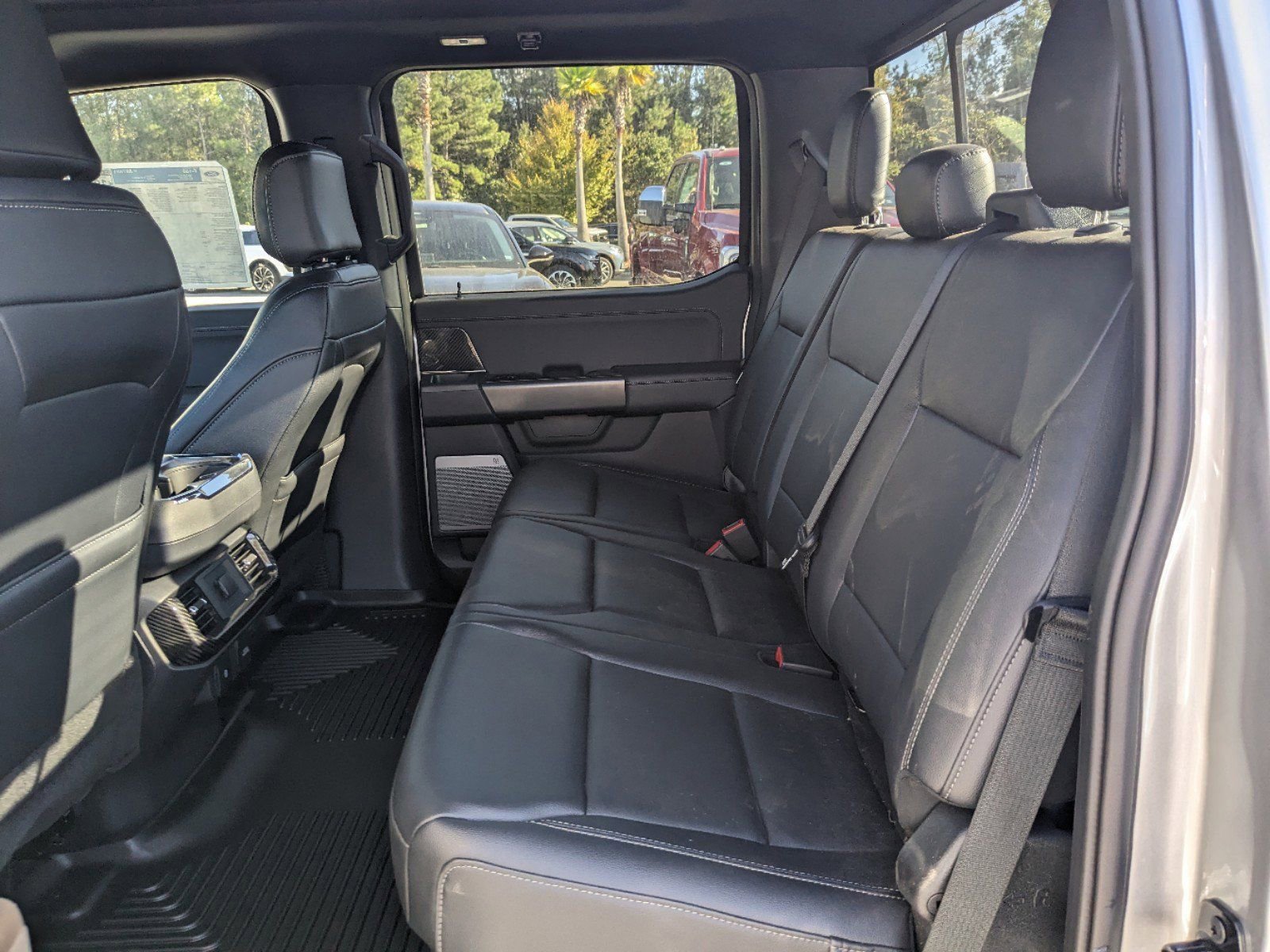 New 2024 Ford F150 XLT w/ Equipment Group 303A High image 14