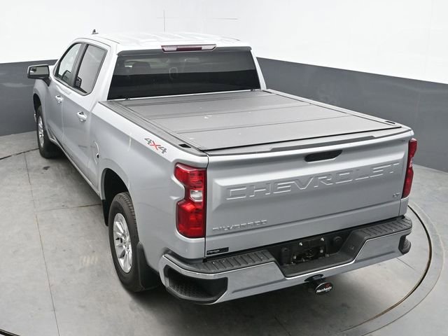 Used 2021 Chevrolet Silverado 1500 LT w/ Bed Protection Package AWD/4WD image 30