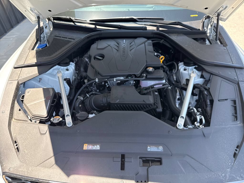 New 2026 Genesis G80 2.5T Sport Prestige AWD/4WD image 21