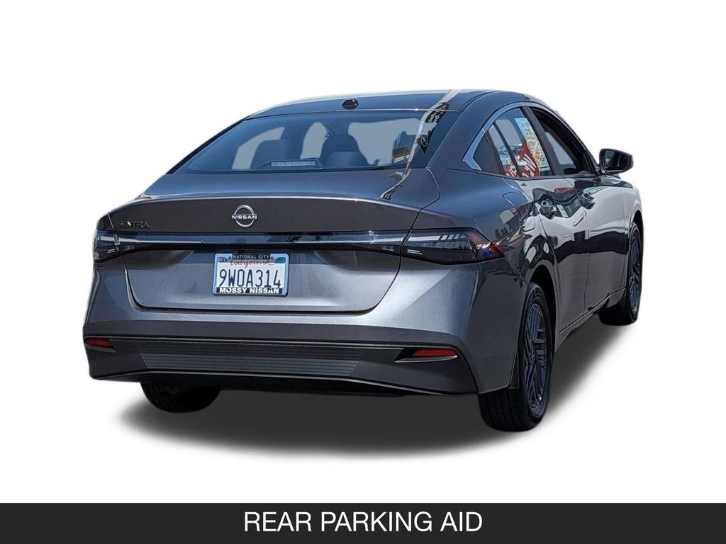 Certified 2026 Nissan Sentra SV w/ Floor Mat Package FWD image 8
