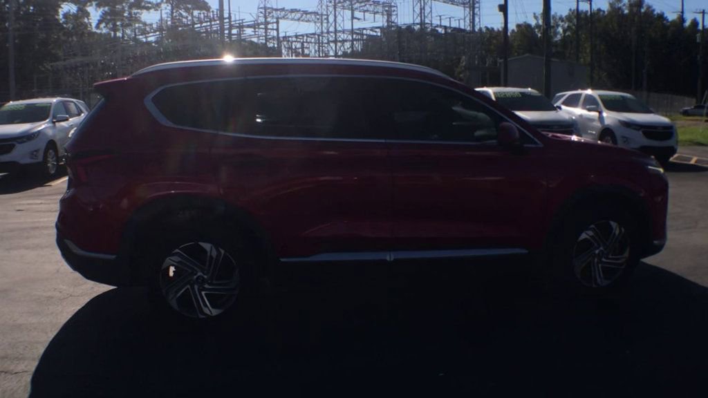 Used 2021 Hyundai Santa Fe SEL w/ Cargo Package image 9
