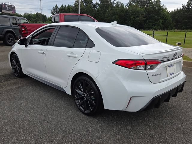 Used 2024 Toyota Corolla SE FWD image 10