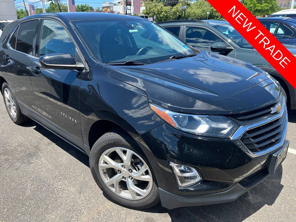 Used 2020 Chevrolet Equinox LT AWD/4WD image 1