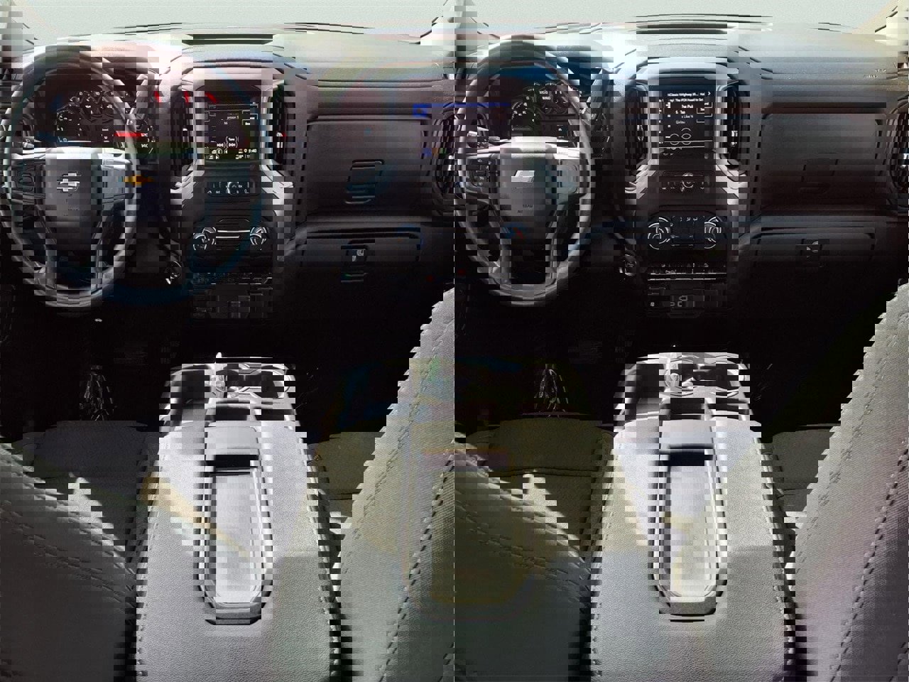 Used 2024 Chevrolet Silverado 2500 Custom w/ Custom Convenience Package image 12