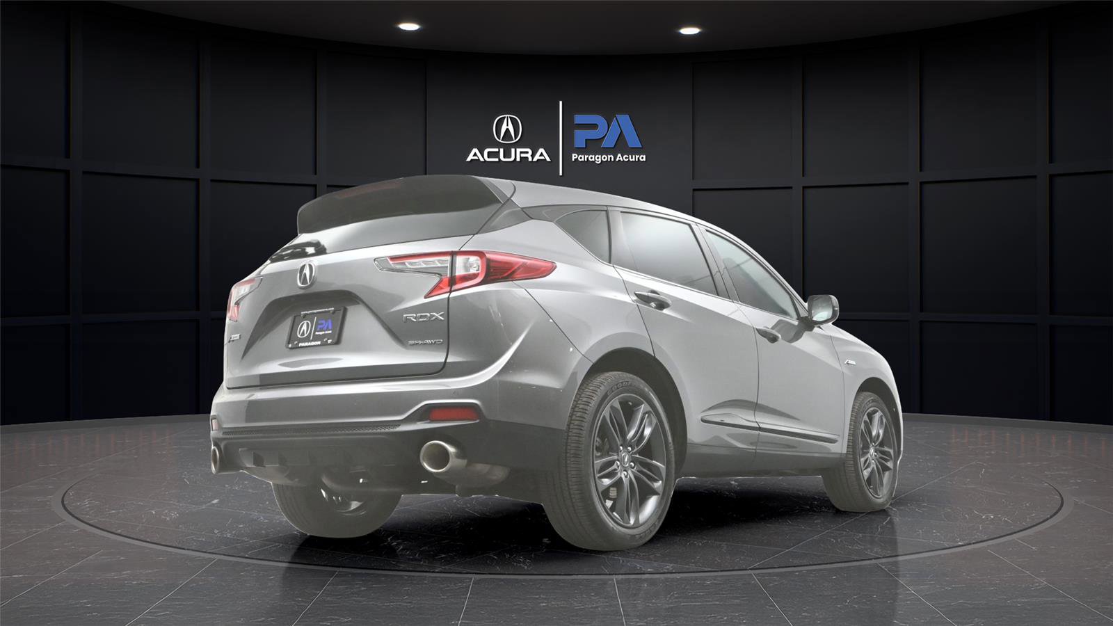 Certified 2024 Acura RDX A-Spec AWD/4WD image 30