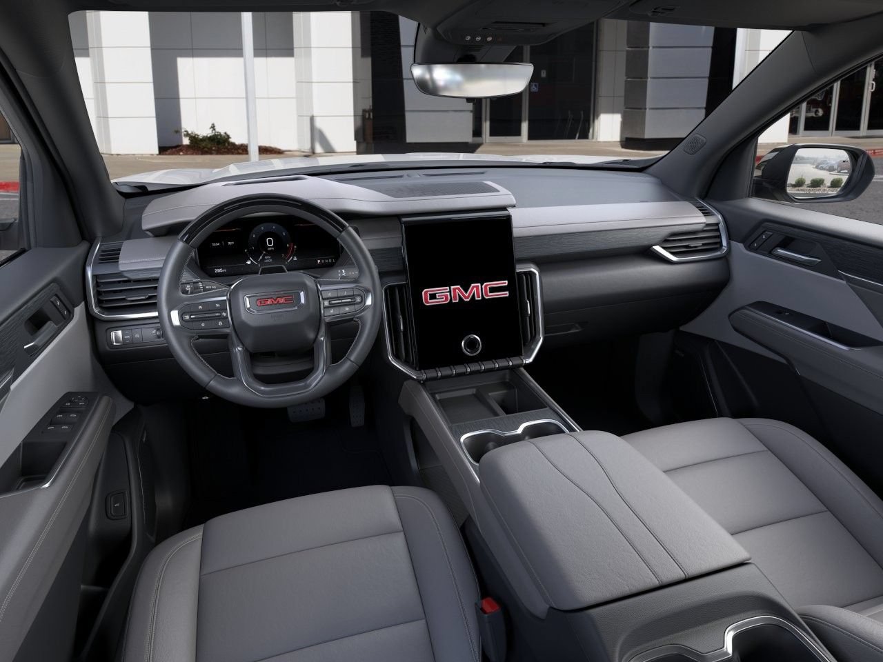 New 2026 GMC Acadia Elevation w/ Super Cruise Package FWD image 40
