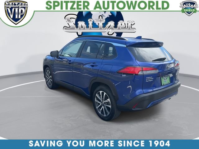 Certified 2022 Toyota Corolla Cross XLE AWD/4WD image 6
