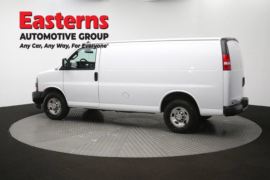 Used 2019 Chevrolet Express 2500 w/ Safety Package RWD image 61