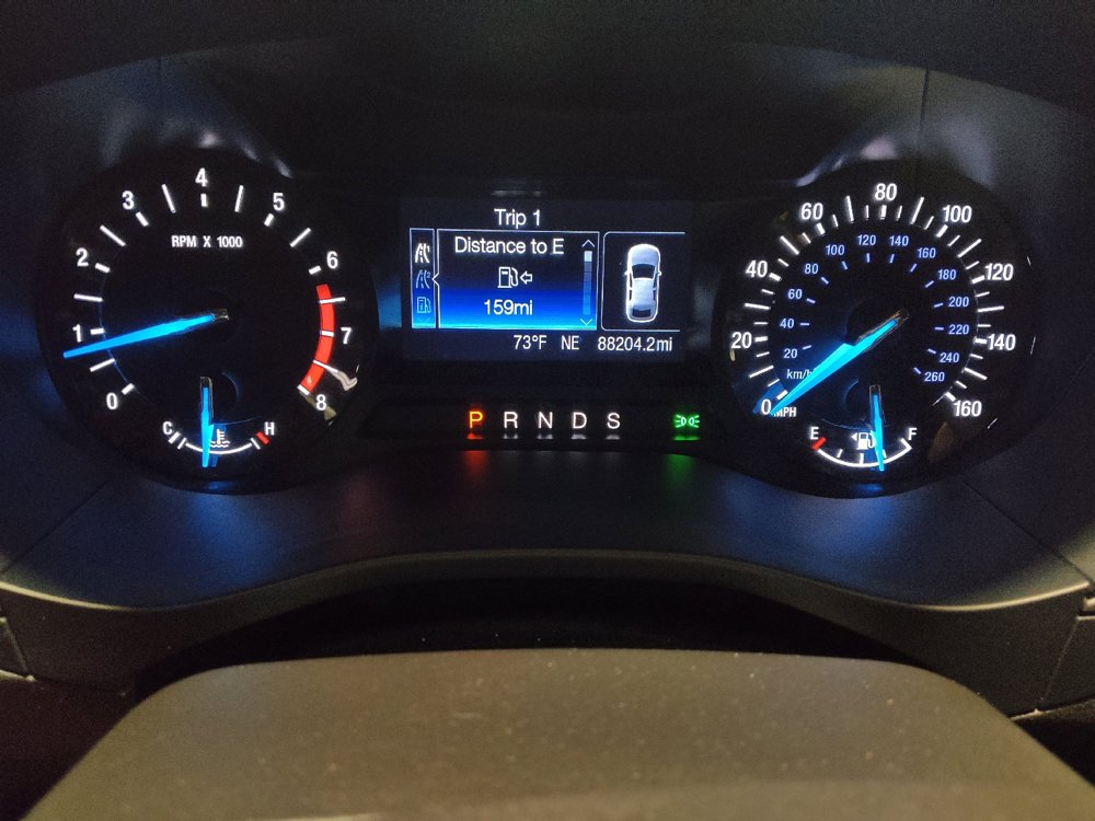 Used 2016 Ford Fusion SE FWD image 23