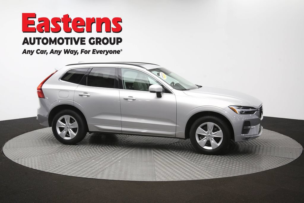 Used 2022 Volvo XC60 B5 Momentum AWD/4WD image 50