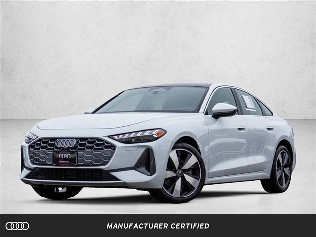 Certified 2025 Audi A5 2.0T Premium Plus w/ Premium Plus image 1