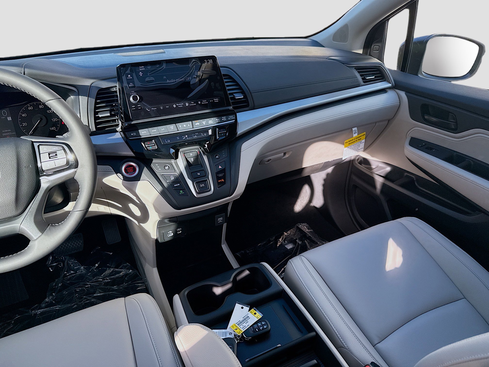 New 2026 Honda Odyssey EX-L image 19