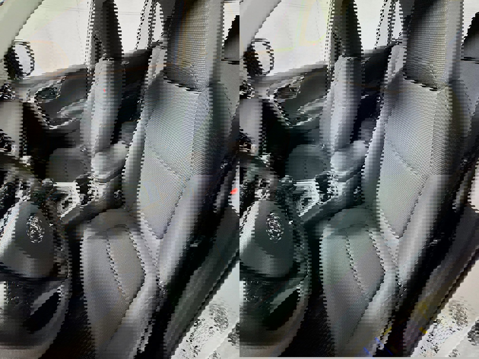 Used 2019 Toyota RAV4 LE w/ All Weather Liner Package image 12