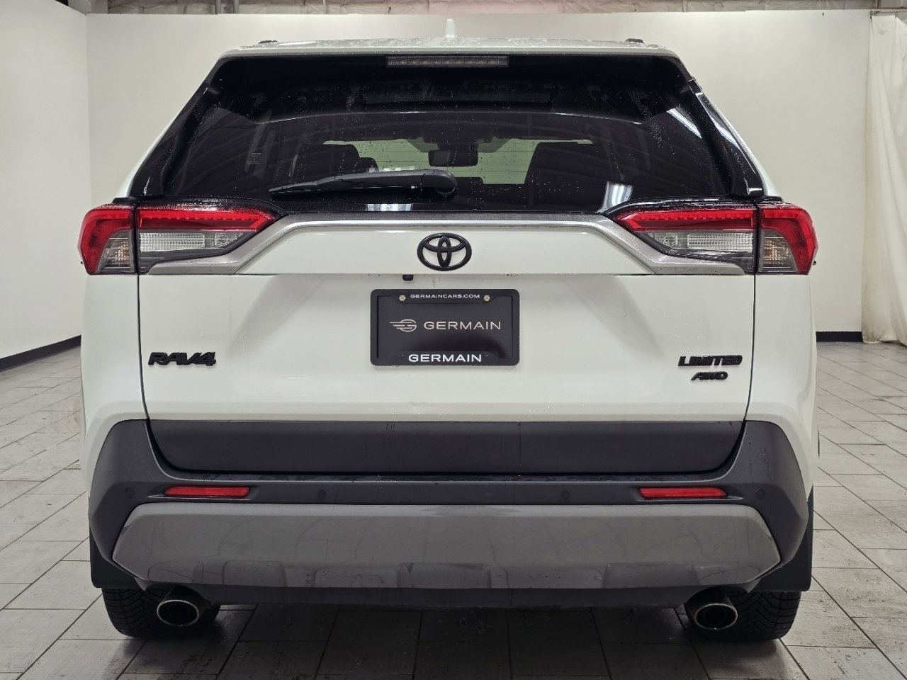 Certified 2019 Toyota RAV4 Limited w/ Advanced Technology Package image 16